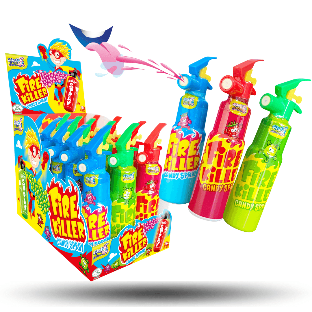 🔥 Fire Killer Candy Spray