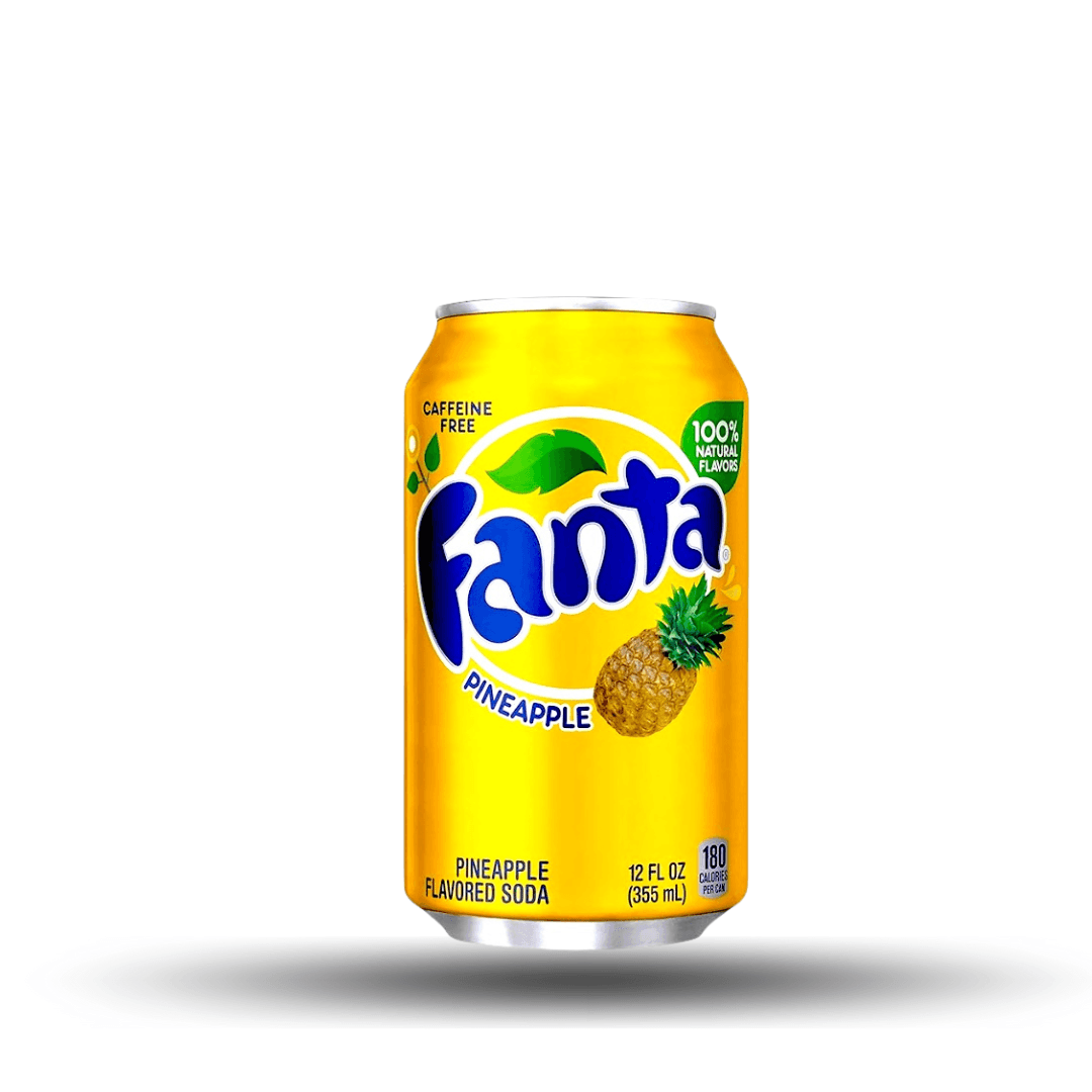 Fanta Pineapple USA