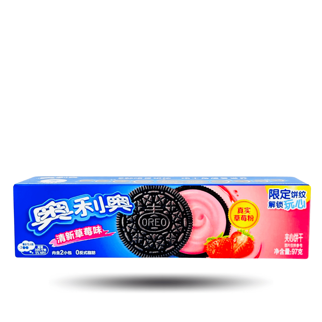 Asiatische Oreos (verschiedene Sorten)