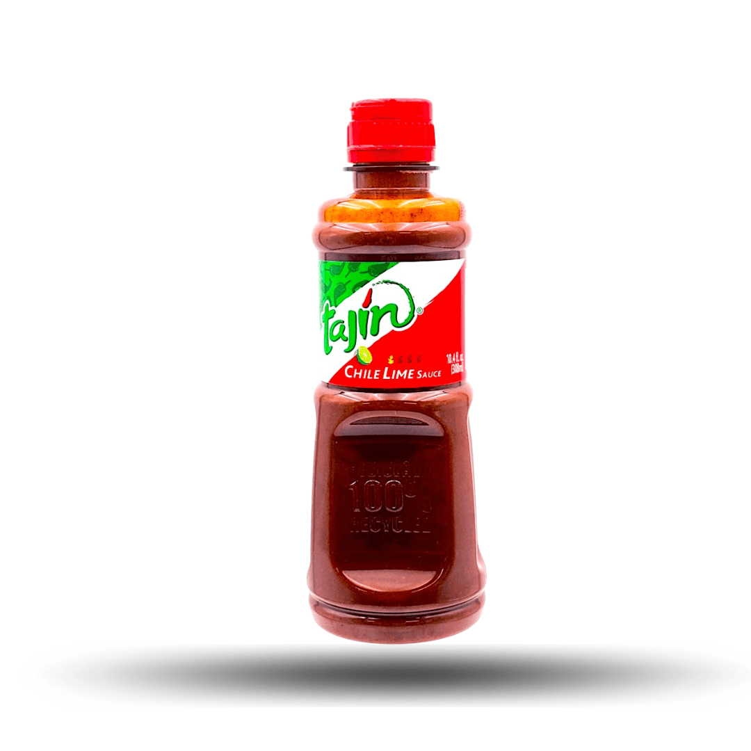 🌶️🍋 Tajín Chile Lime Sauce – der Klassiker!