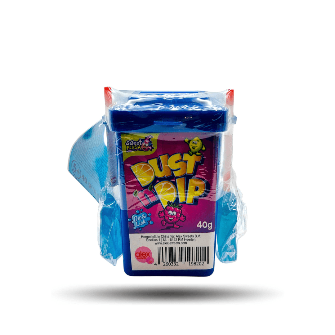 Dust Dip – Dip & Lick