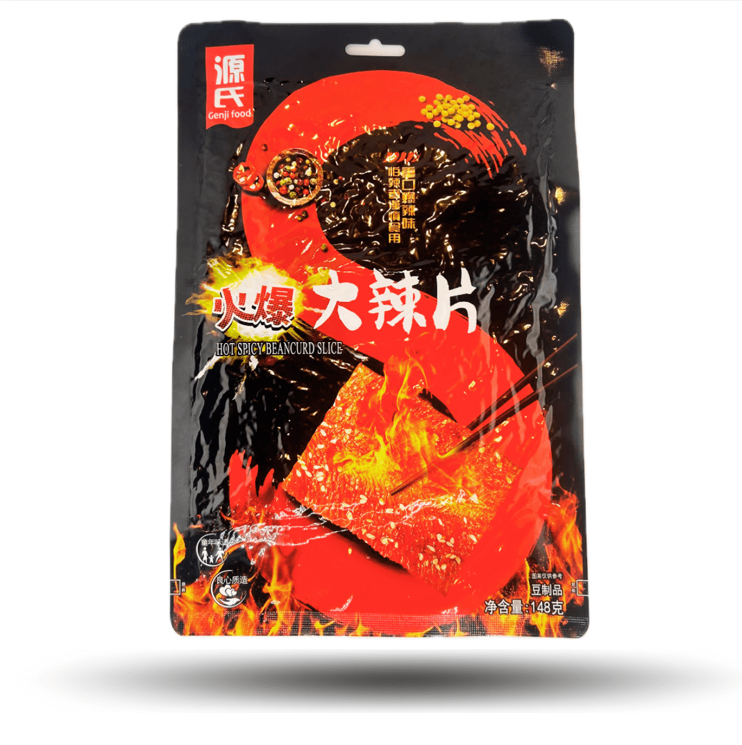 Spicy Beancurd Latiao 148g