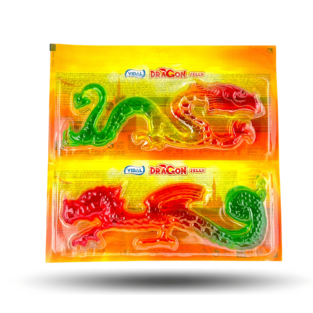 Vidal Dragon Jelly