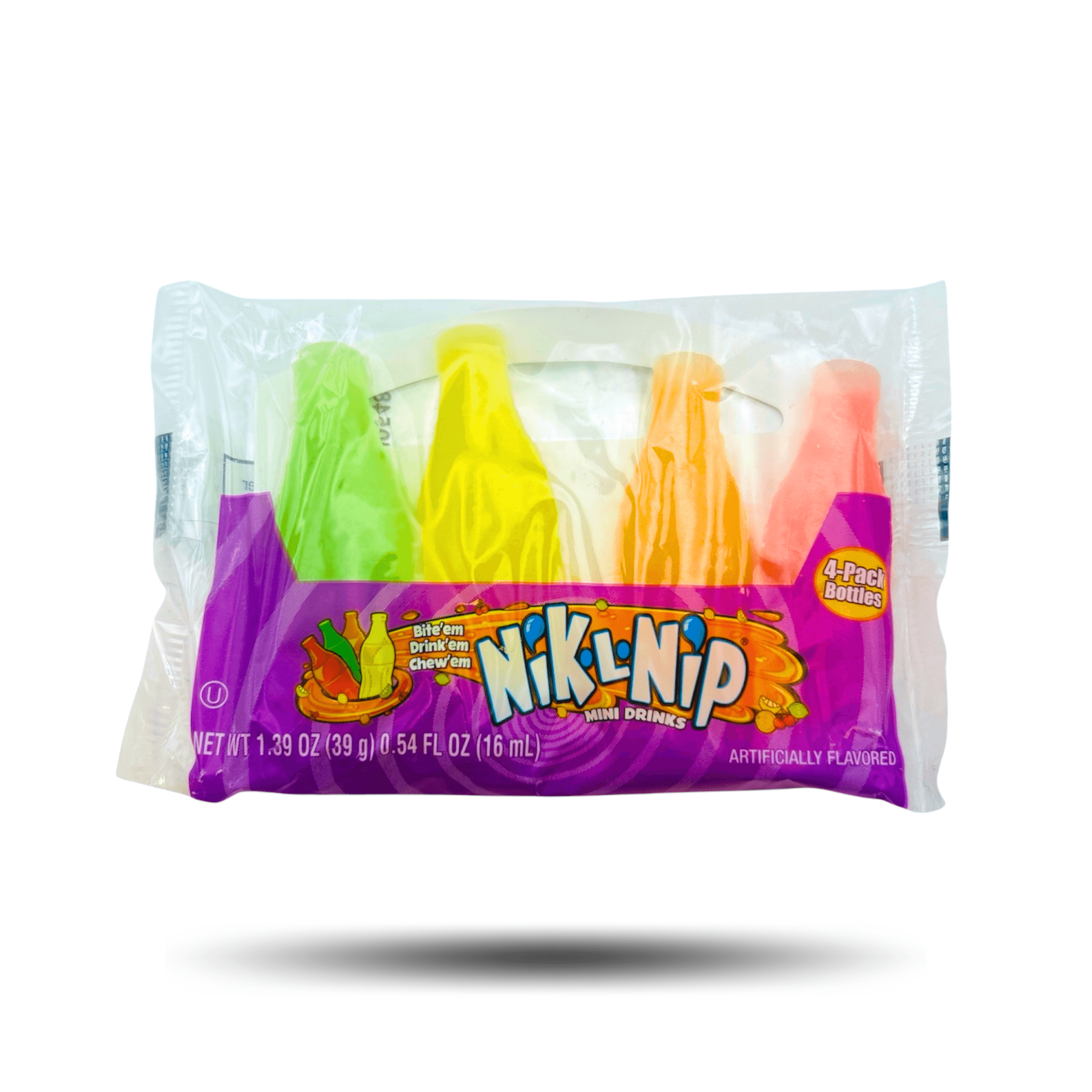 Nik L Nip Waxcandy Bottels
