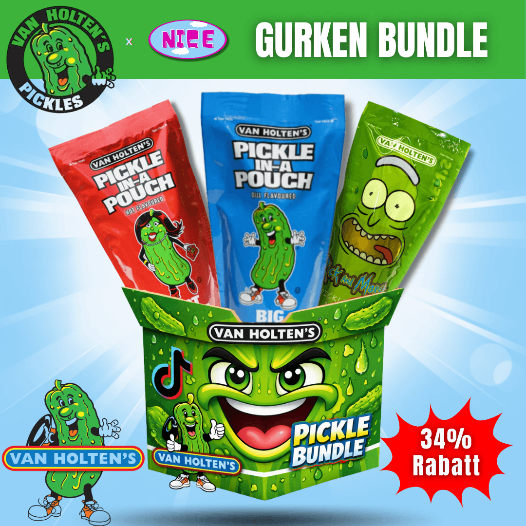 Gurken Bundle