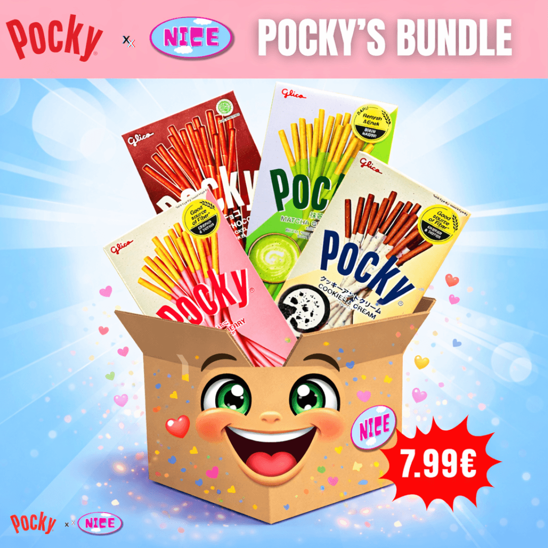 Pockys Bundle