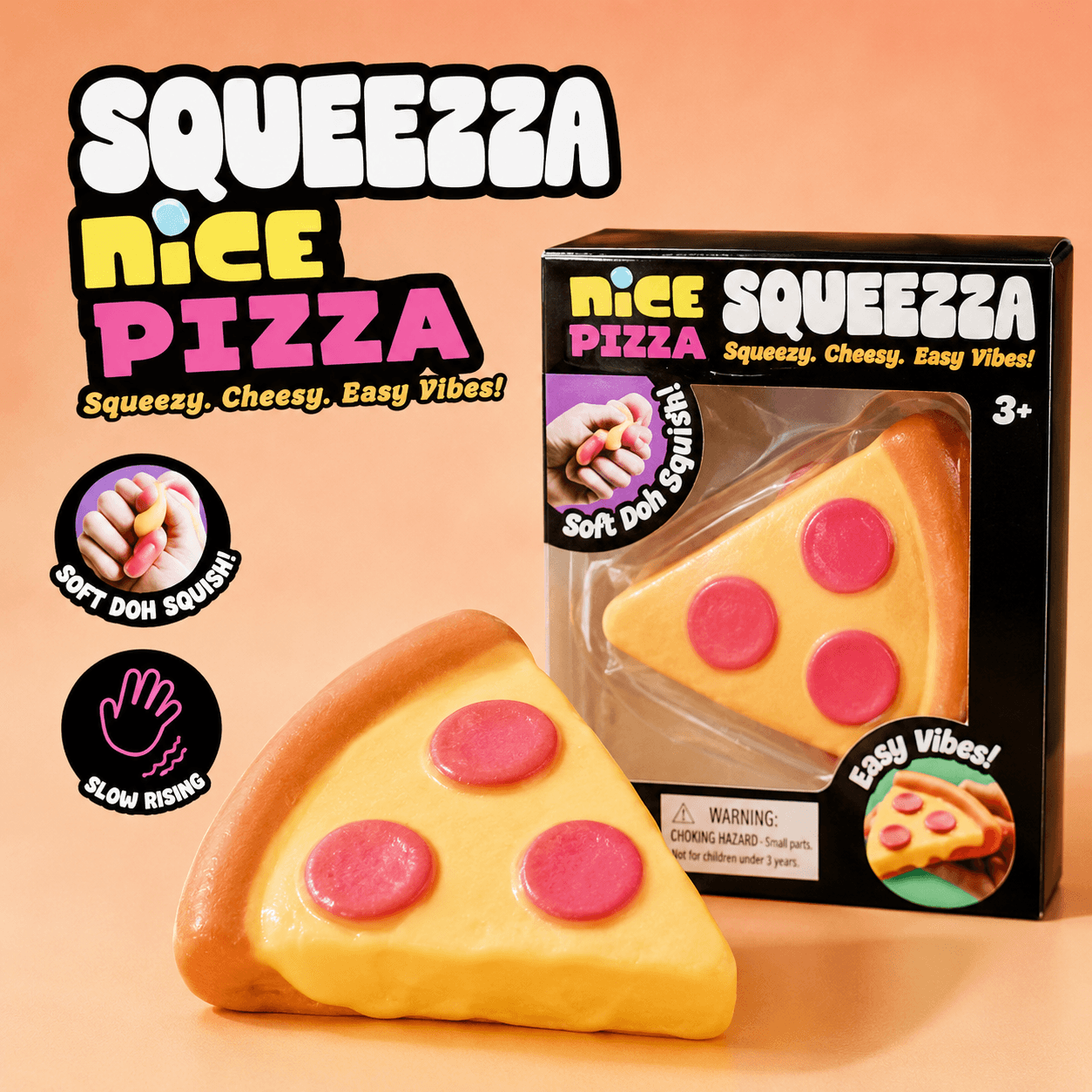 Pizza Squishy