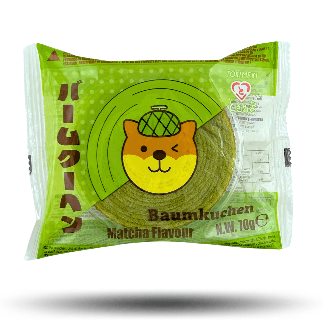 Tokimeki Baumkuchen
