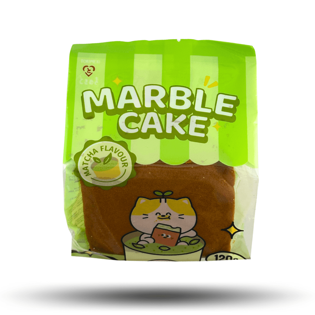 Tokimeki Fluffy Marble Cake