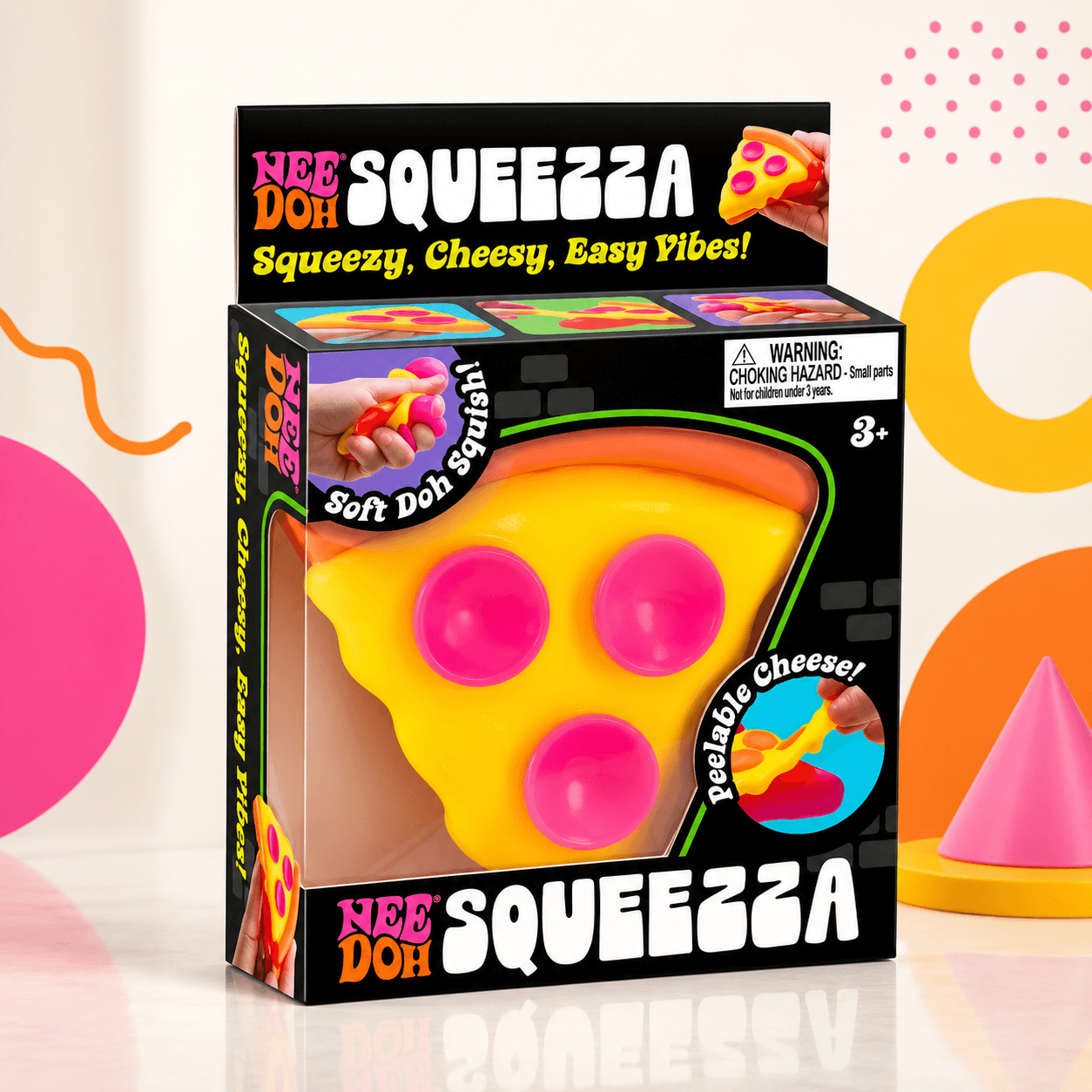 Pizza Squishy