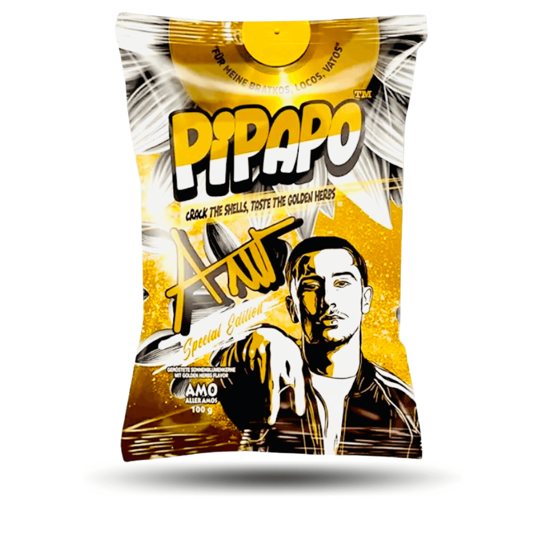 Pipapo Amo Sonnenblumenkerne