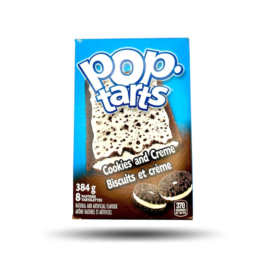 🍪 Pop Tarts