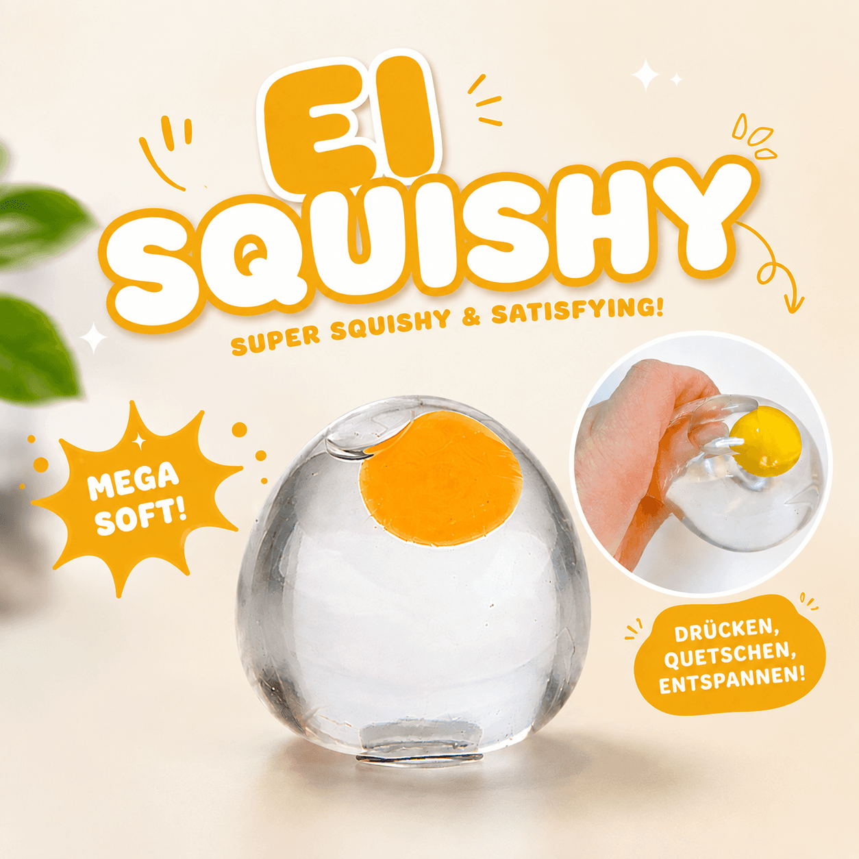 Eier Squishy
