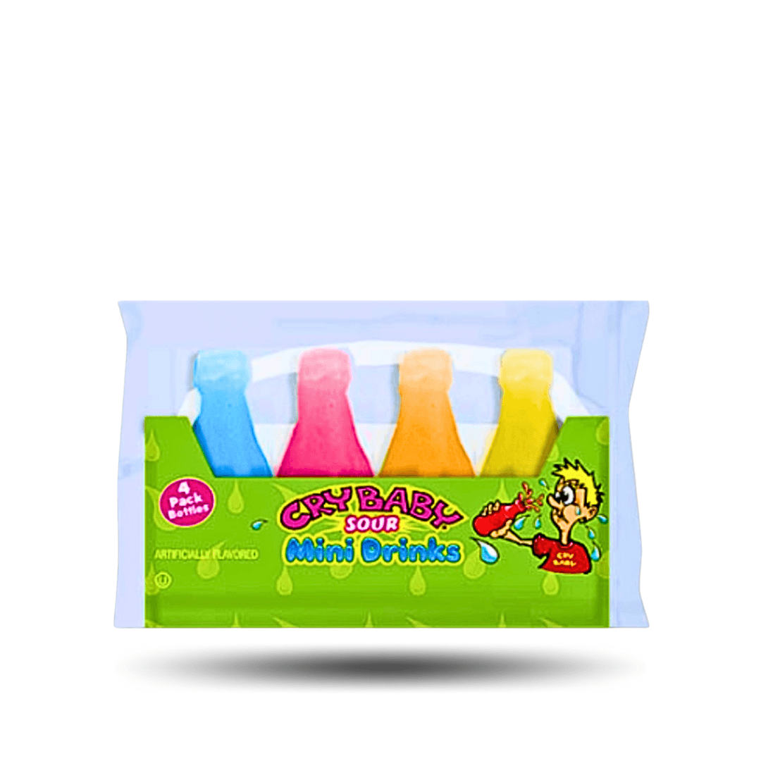 🧪 Cry Baby Sour Mini Drinks