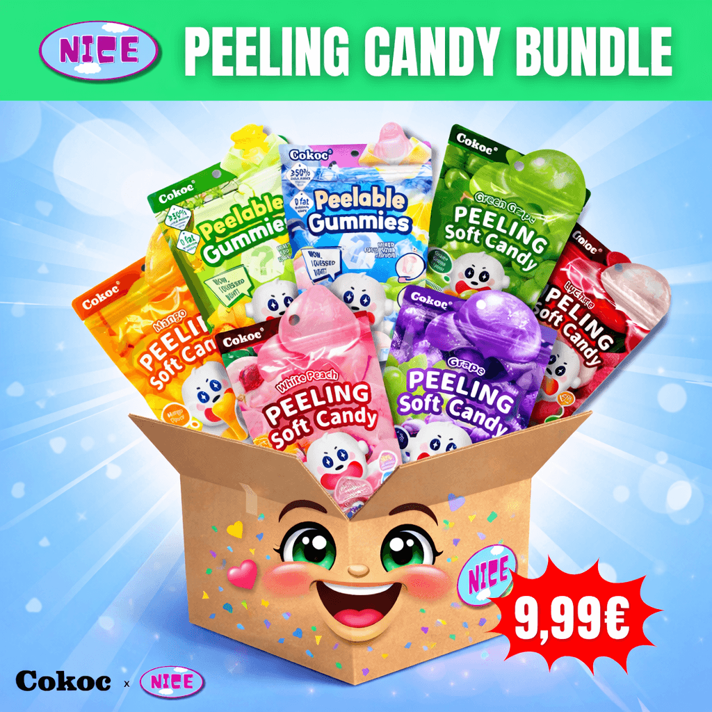 Peeling Candy Bundle