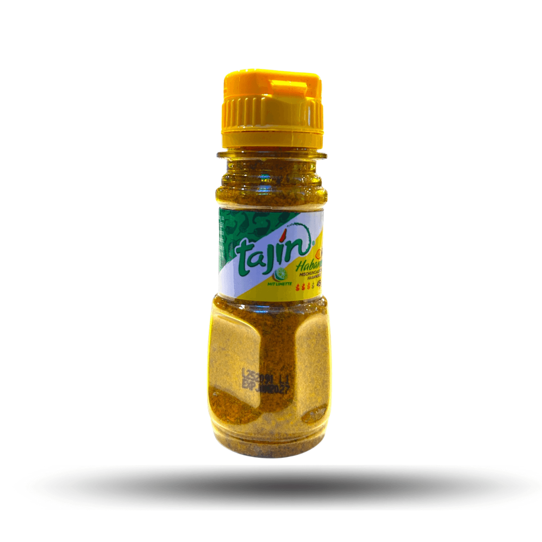 🌶️🍋 Tajín Habanero Chili & Limette