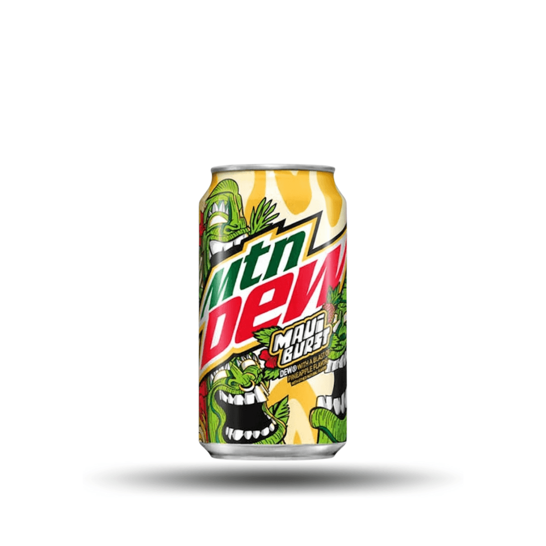 🥭 Mountain Dew Maui Burst