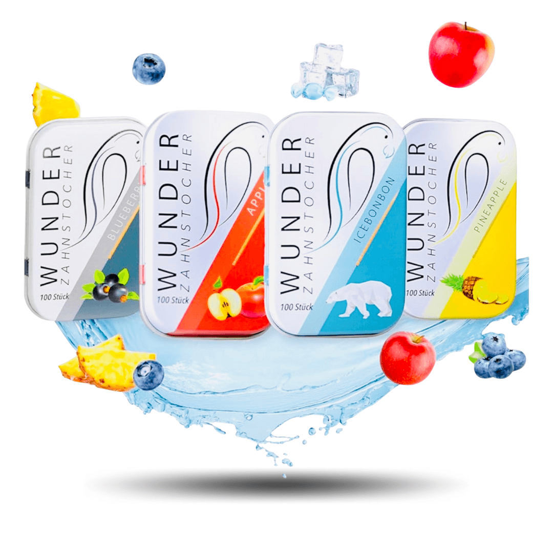 🦷😍 Wunder Zahnstocher