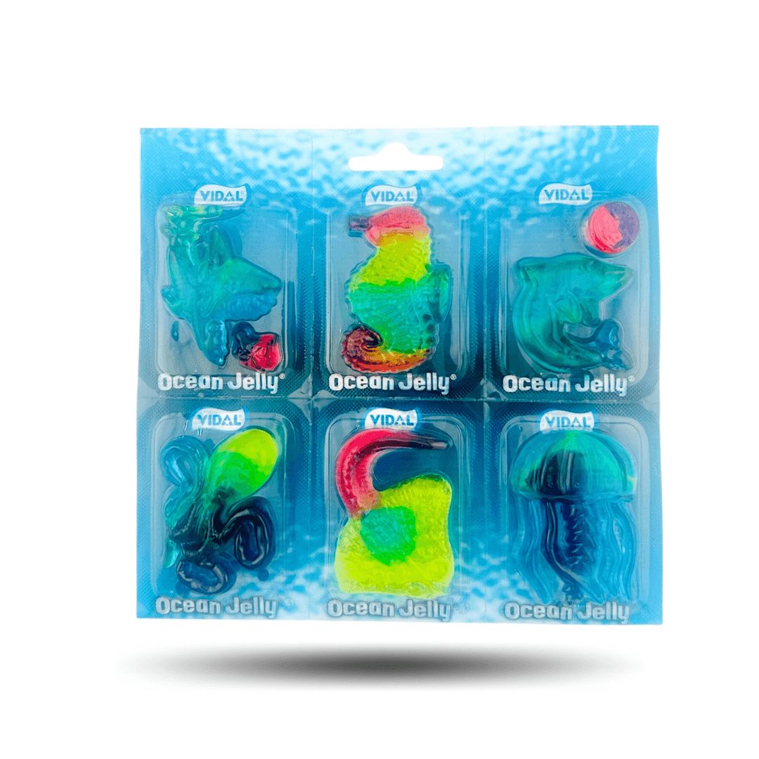 🌊VIDAL Ocean Jelly