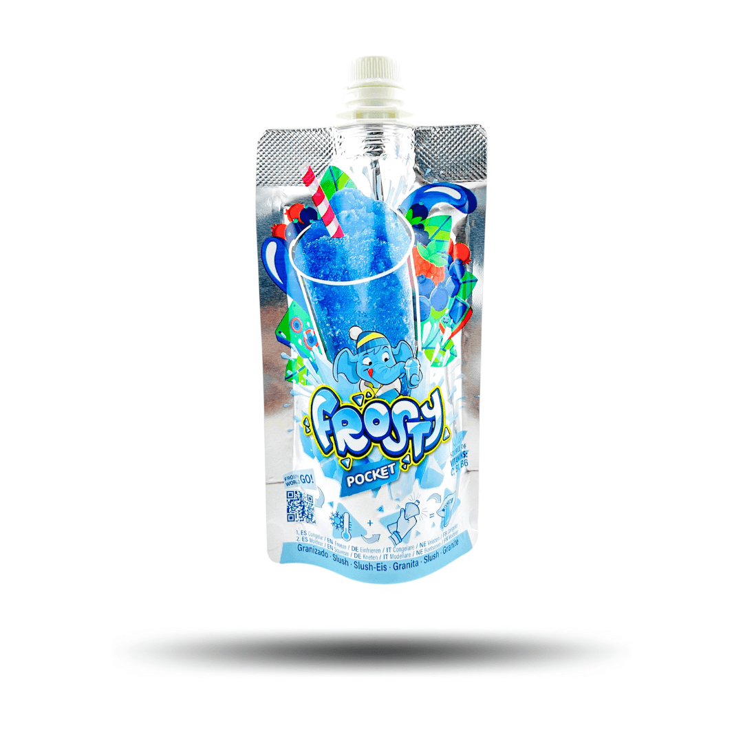 Frosty Pocket Slush