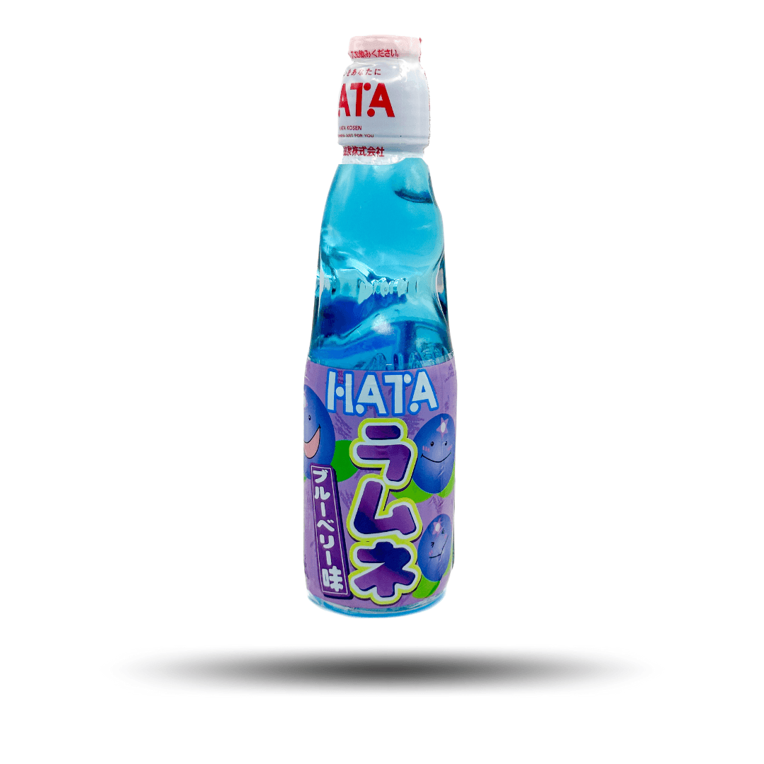 Hata Blaubeere Ramune Soda