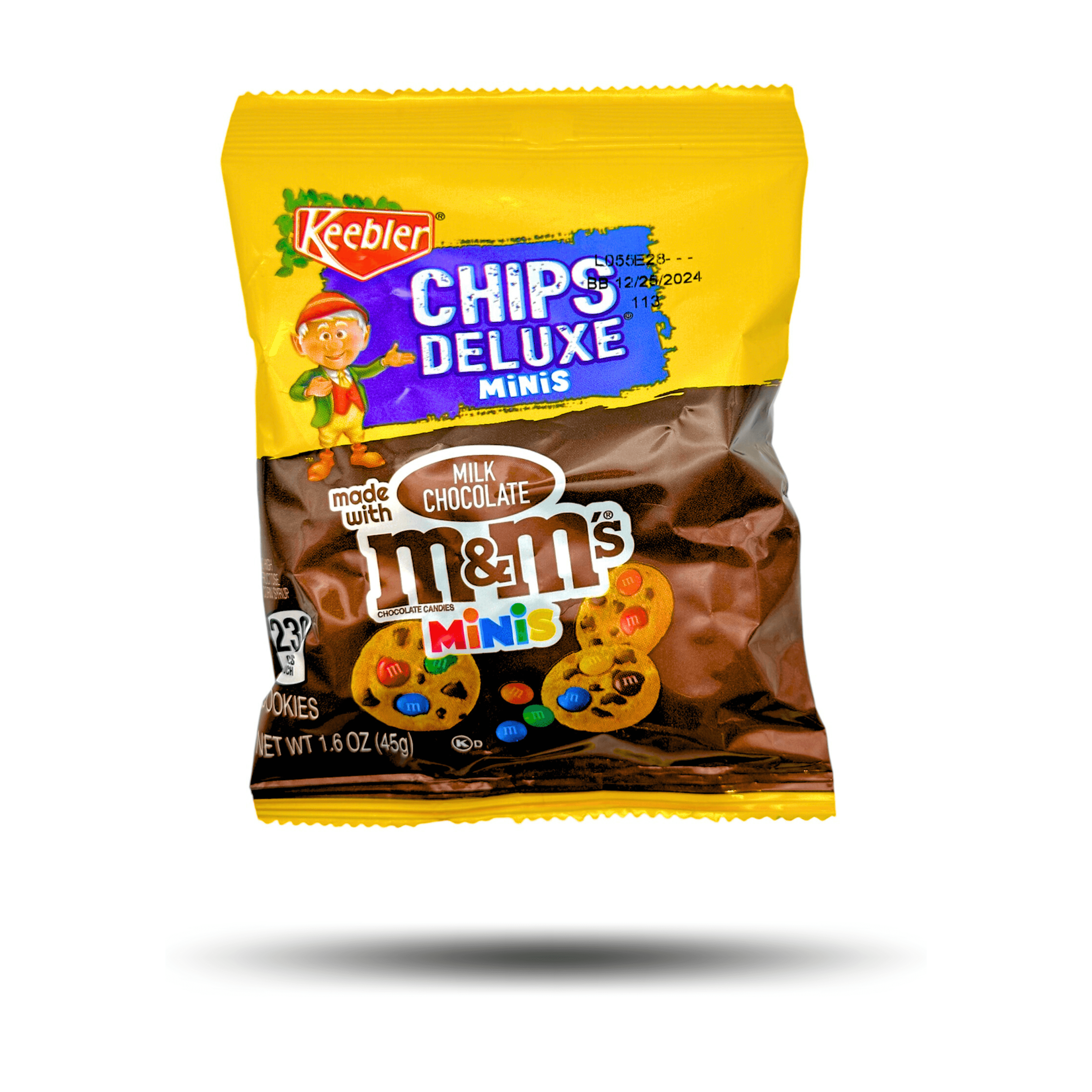 Keebler Chips Mini Cookies mit M&Ms