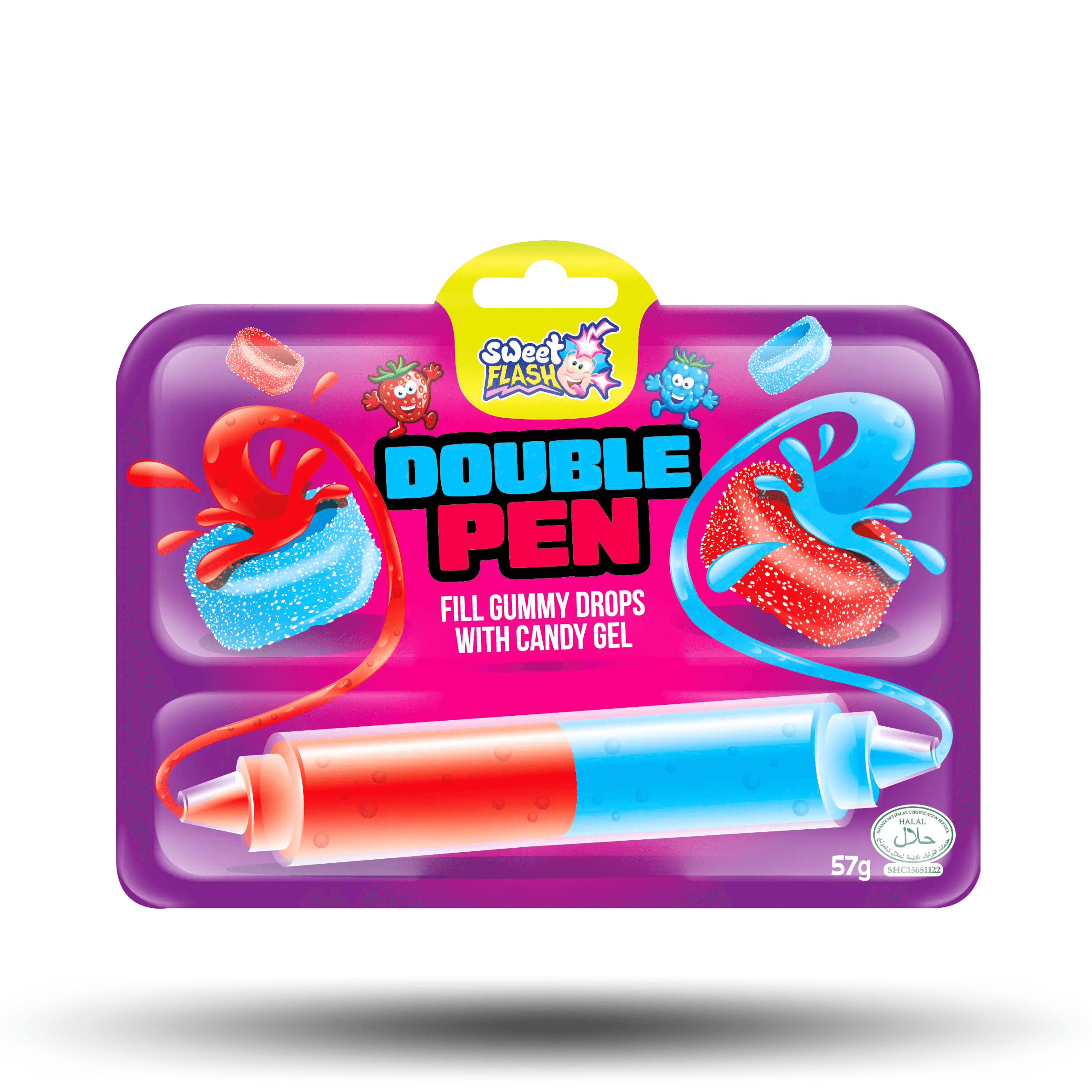 Double Pen Candy