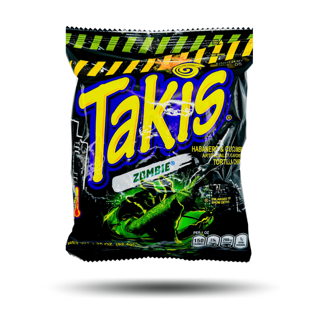 Takis Zombie