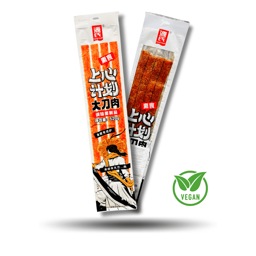 🔥 Latiao Veganer Spicy-Bar Snack China Hype