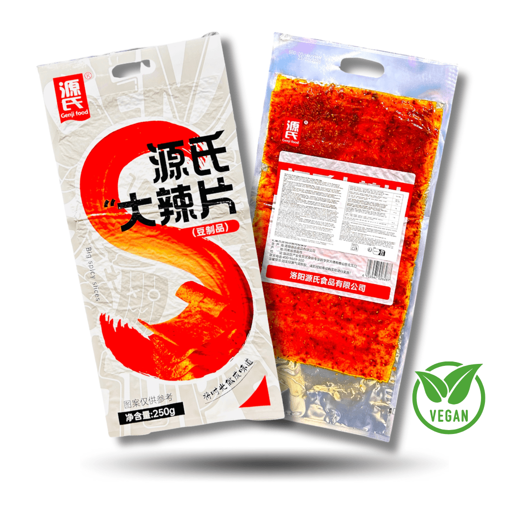 🔥 Latiao Big Spicy Slices China Hype