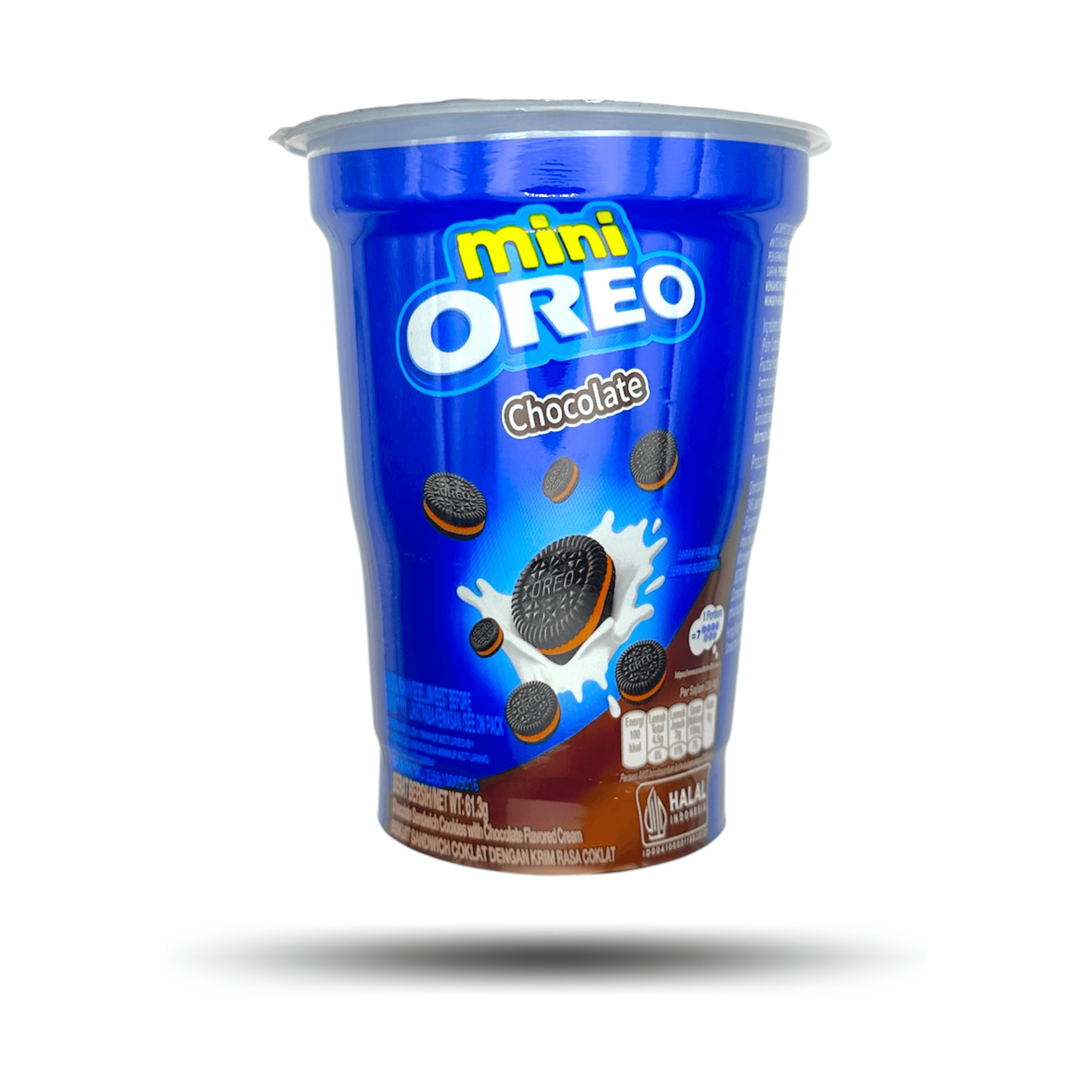 Oreo Mini Chocolate Cup