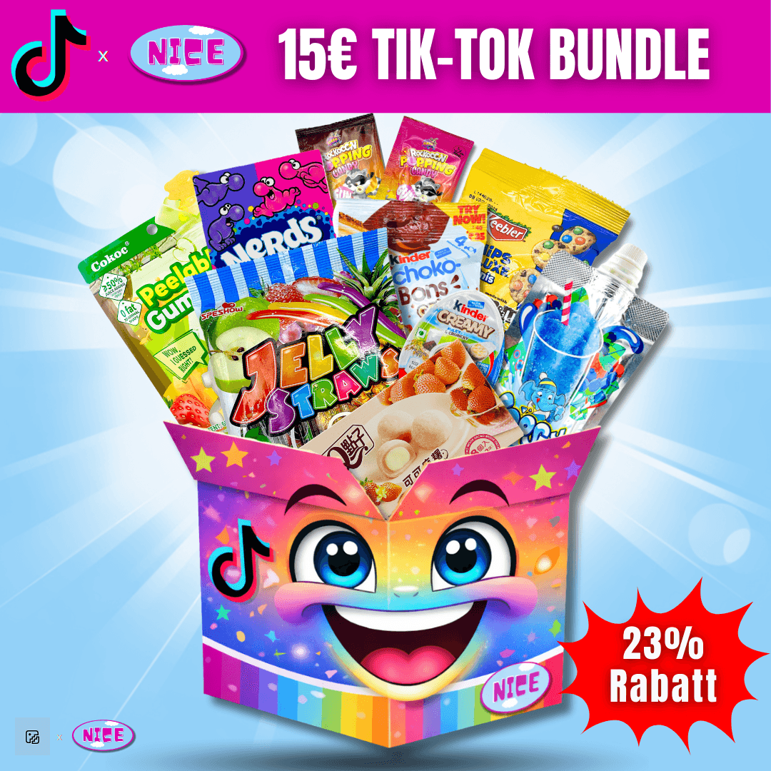 15€ TikTok Bundle