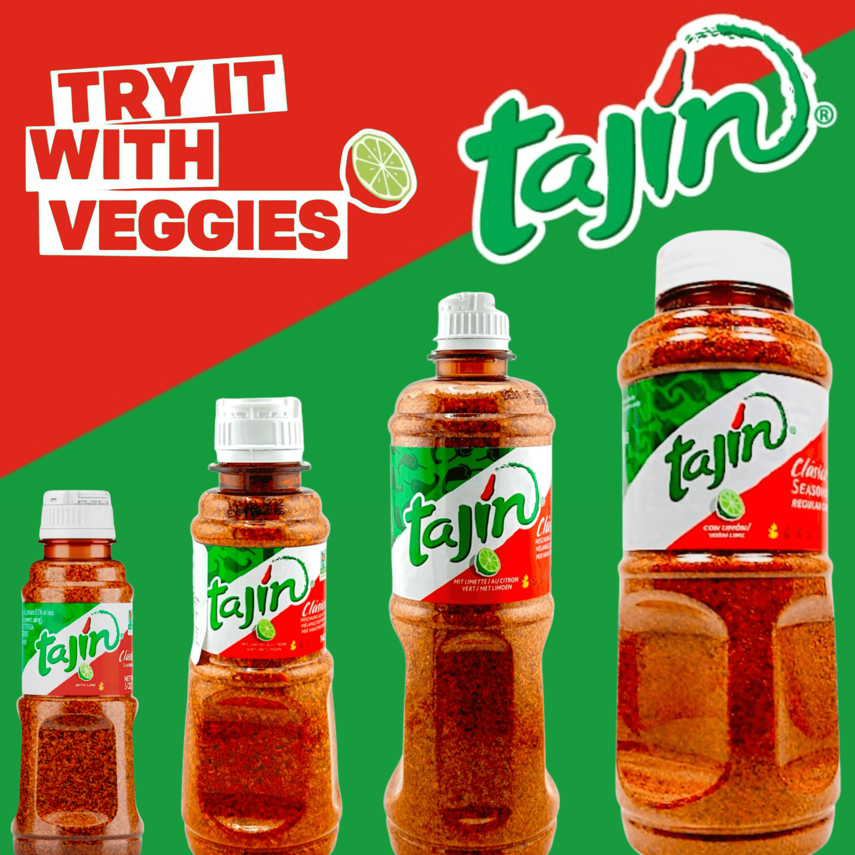 Tajin Gewürz