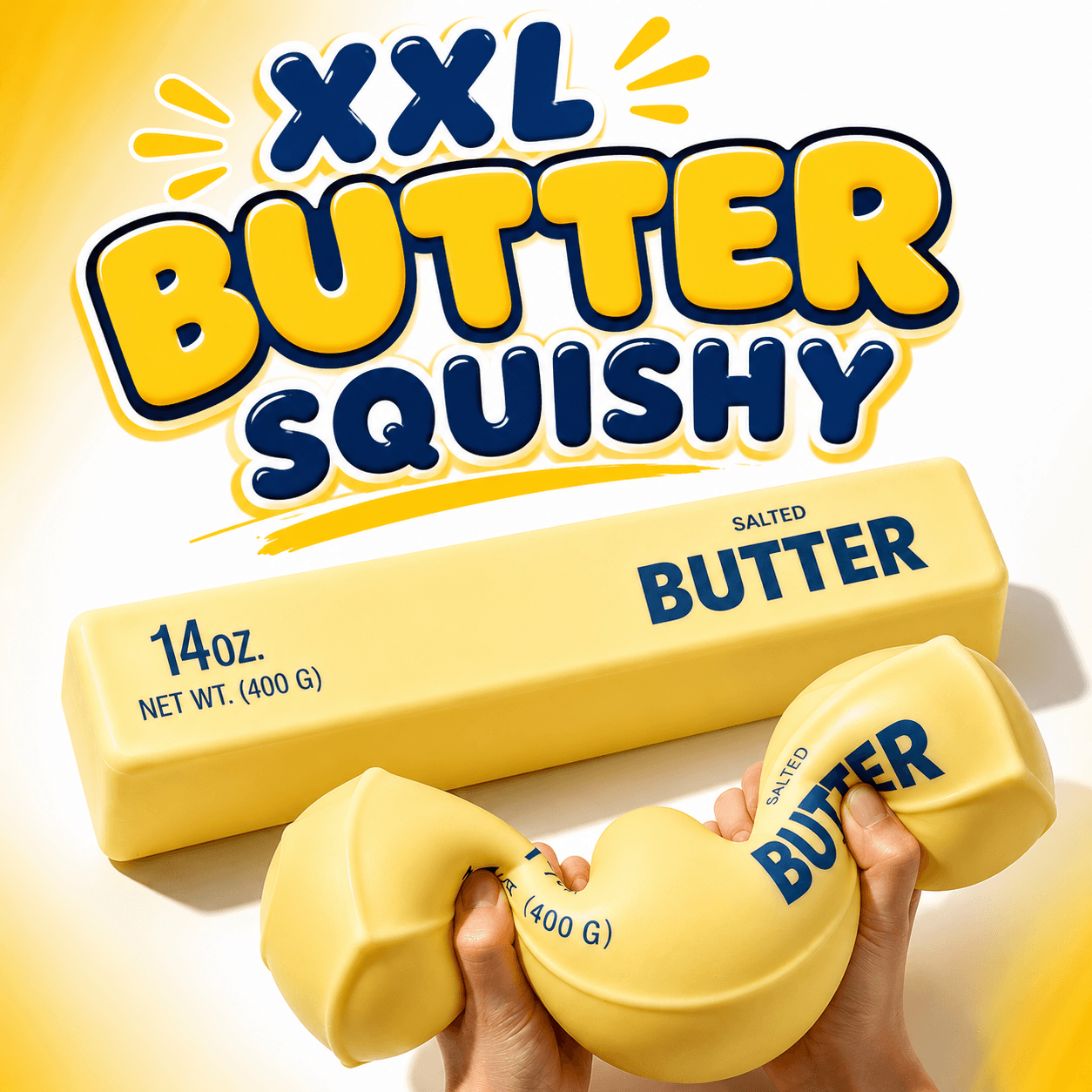 XXL Butter Squishy (25cm)