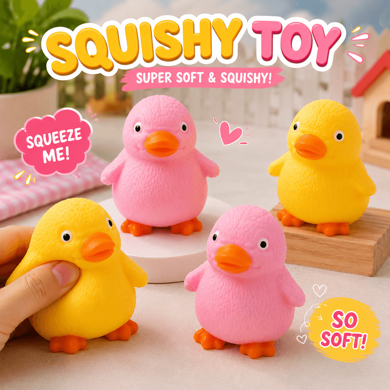 Squishy Ente