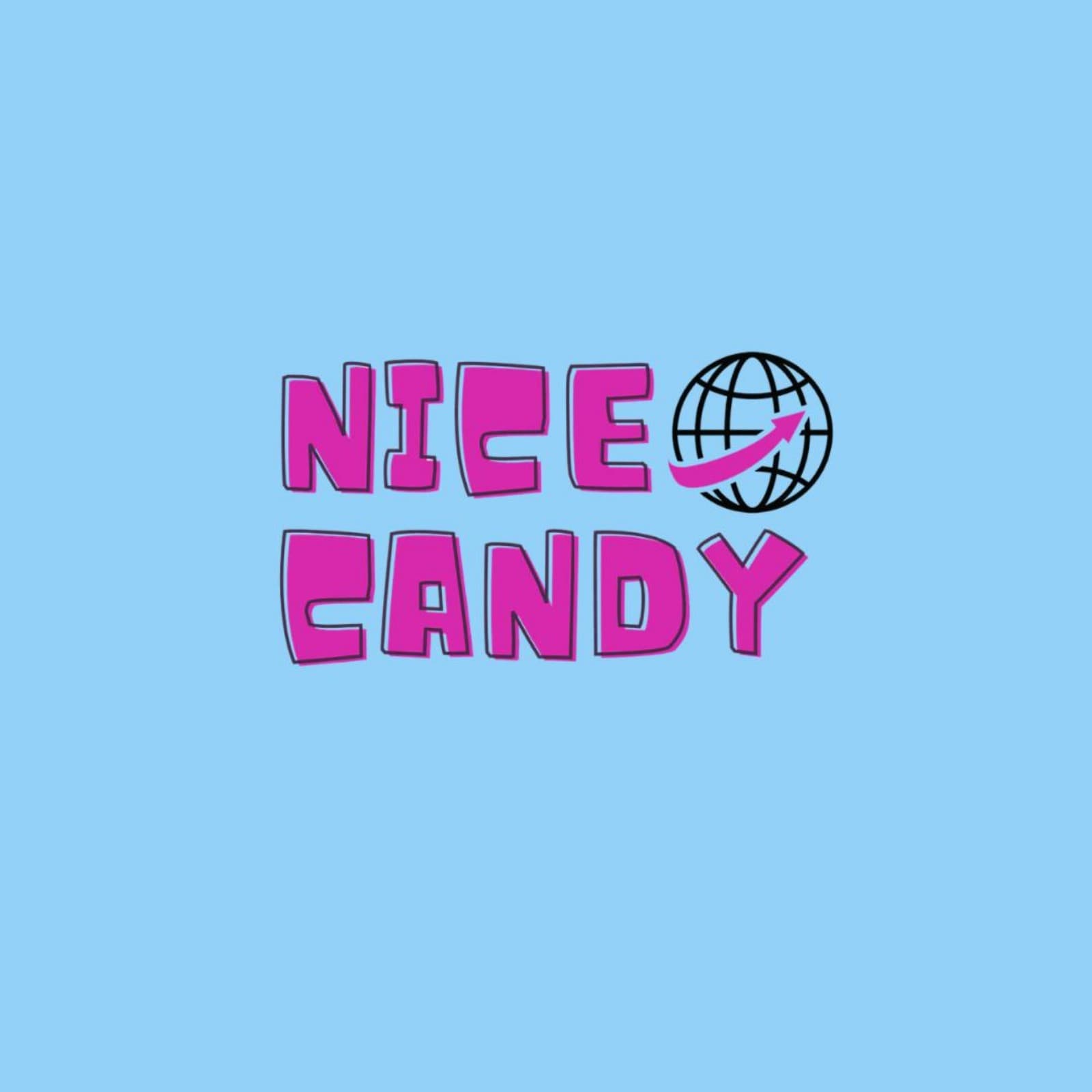 Nice-Candy Logo